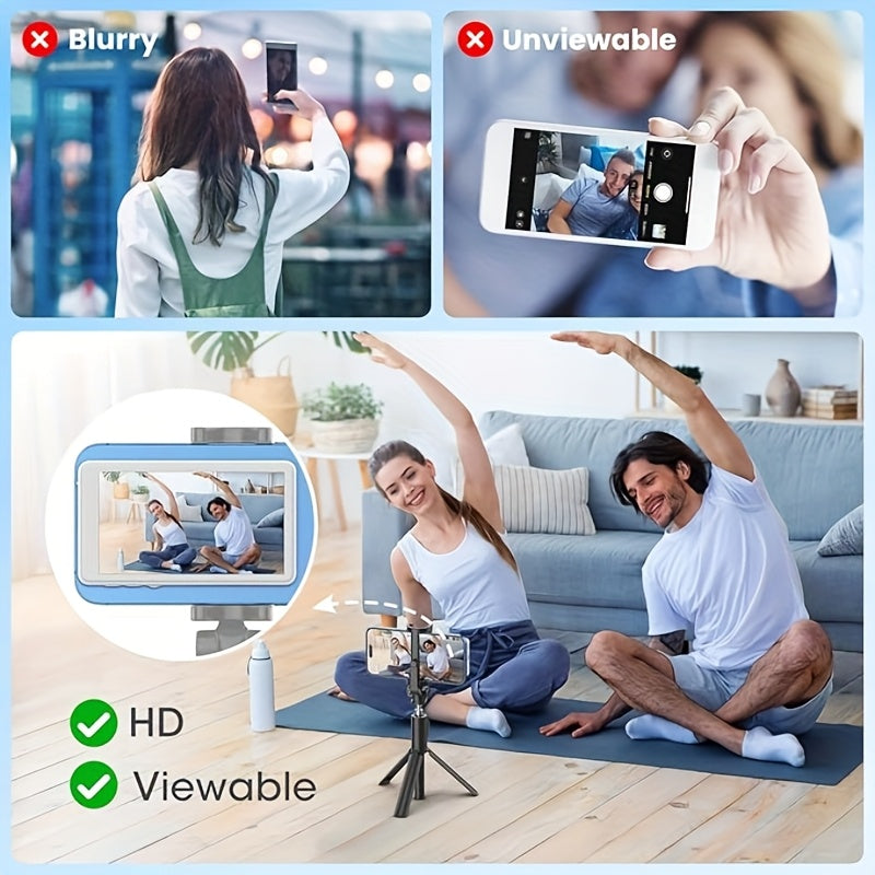 LiveScreen - Mini écran magnétique pour selfies et vlogs Dropshipman