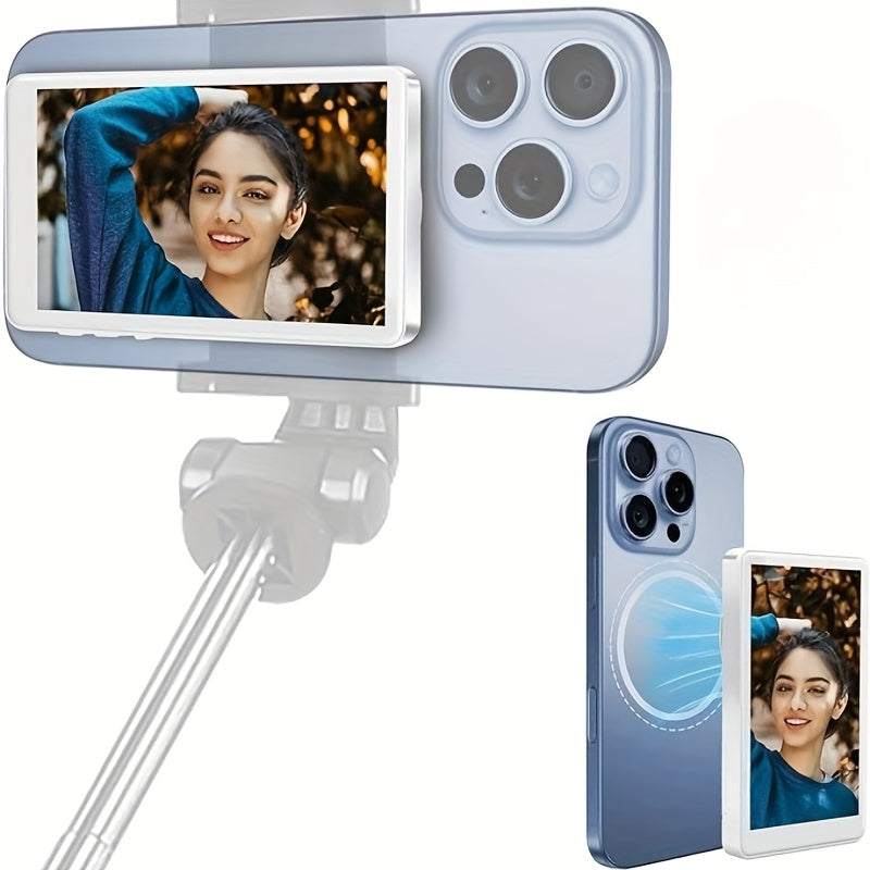 LiveScreen - Mini écran magnétique pour selfies et vlogs Dropshipman
