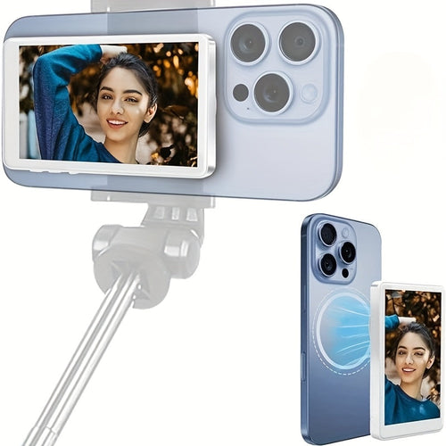 LiveScreen - Mini écran magnétique pour selfies et vlogs Dropshipman